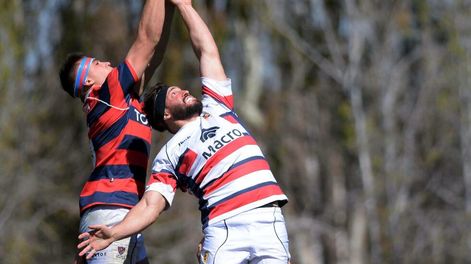 Semifinales: primer round del Top 8 cuyano