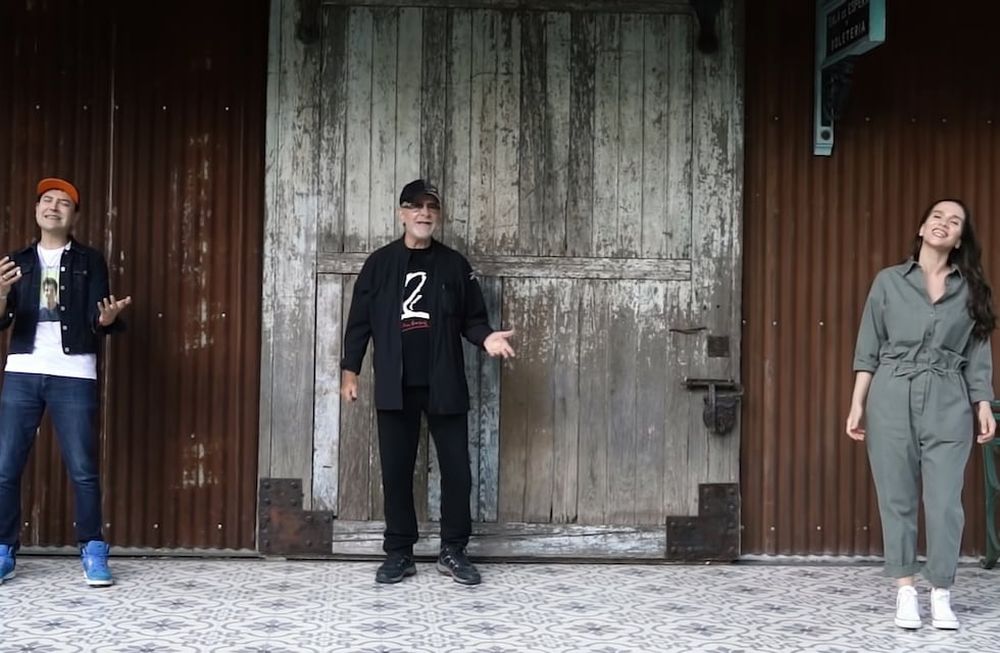 “La Navidad de Luis”: León Gieco, Natalia Oreiro y Leo García grabaron una nueva versión del tema