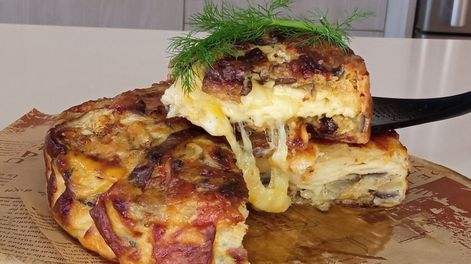 Una receta libre de gluten que puede ser una opción perfecta para variar el menú sin perder calidad ni sabor.