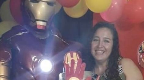 Los Andes | Durante toda su vida, Emilia no tenía esperanzas ni proyectos para prosperar debido a su infancia. Hoy logró vencer todos sus obstáculos y tiene su propio emprendimiento pastelero.