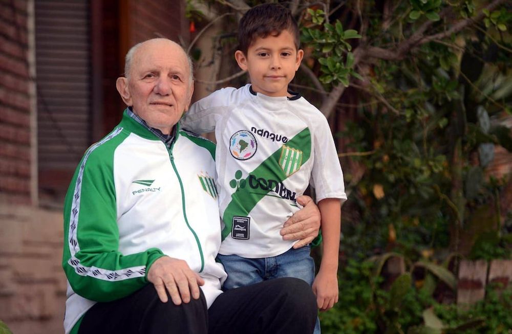 Cholo Converti falleció a los 94 años.