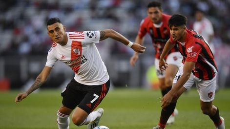 River sigue mostrando que está dulce y afilado: le ganó claramente a Patronato