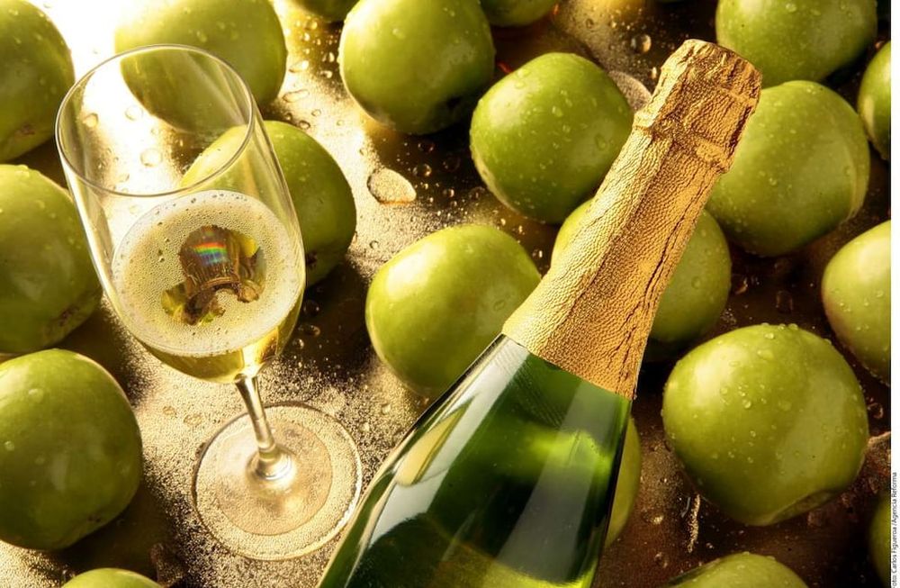 Origen, tipos y precio: todo sobre las sidras, las favoritas en Navidad