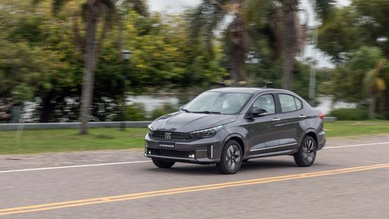 fiat confirmo el inesperado precio del cronos para diciembre
