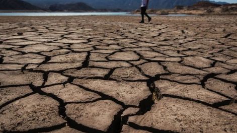 Mendoza es una de las zonas más vulnerables al cambio climático, ya que es altamente dependiente del agua que proviene de la cordillera.