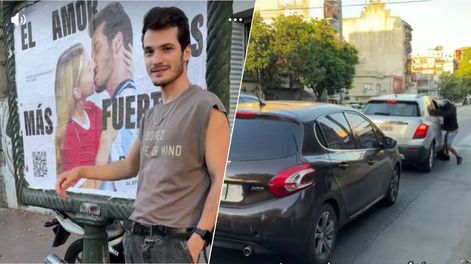 El video acumula más de 1.3 millones de visualizaciones.