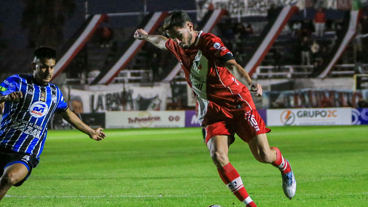 Deportivo Maipú ganó un partido clave, y respira