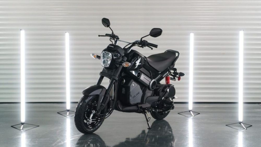 Honda confirmó el precio de la Navi 110 para diciembre (3)