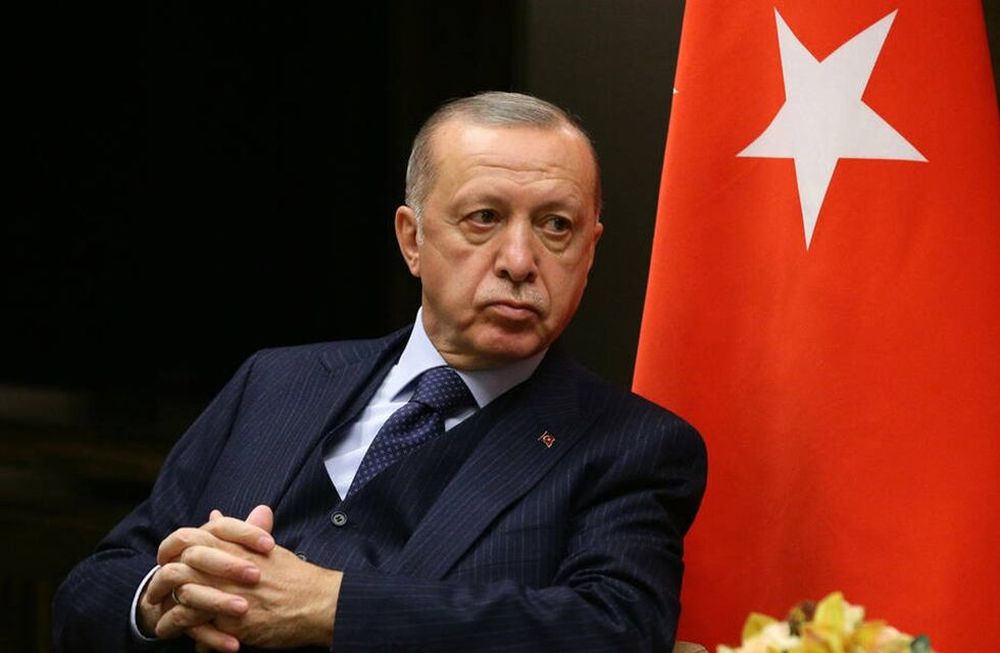 El presidente de Turquía, Recep Tayibb Erdogan, se opone al ingreso de Suecia a la OTAN en tanto no se ocupe del terrorismo.