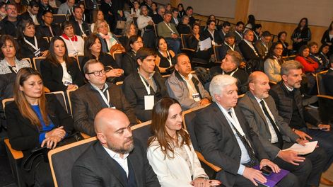 Se desarrolló un encuentro de cooperativismo, Mendoza Coopera 2025, para resaltar el valor de las cooperativas en el desarrollo y el empleo