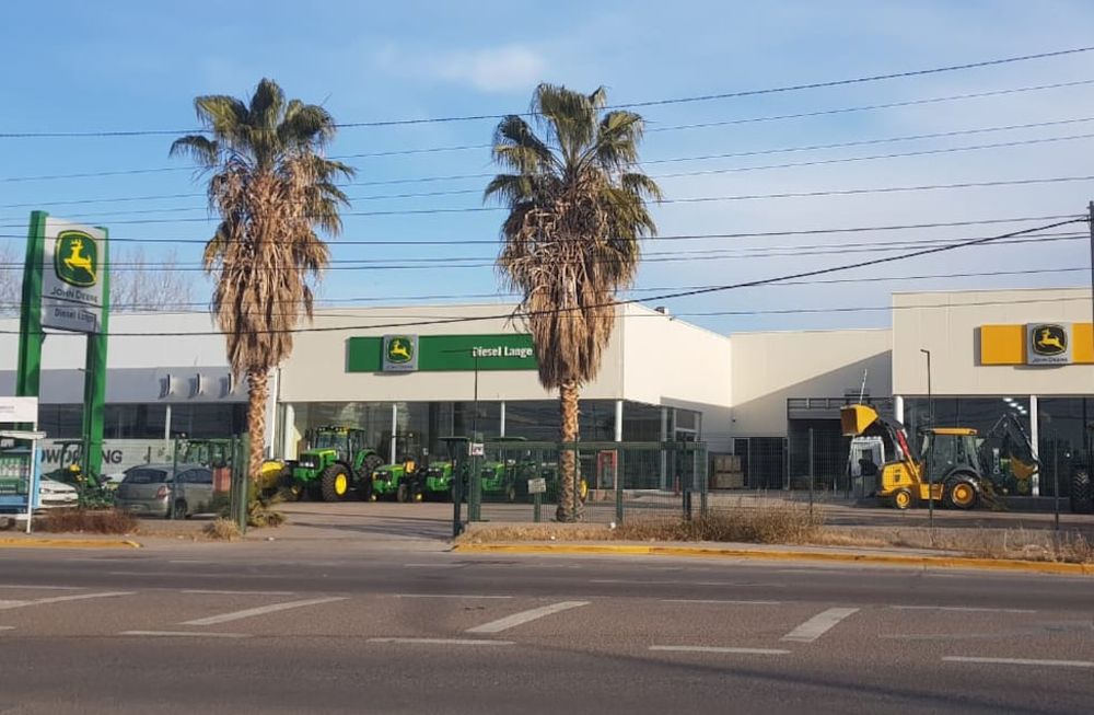 Conocé la nueva División Construcción de Diesel Lange