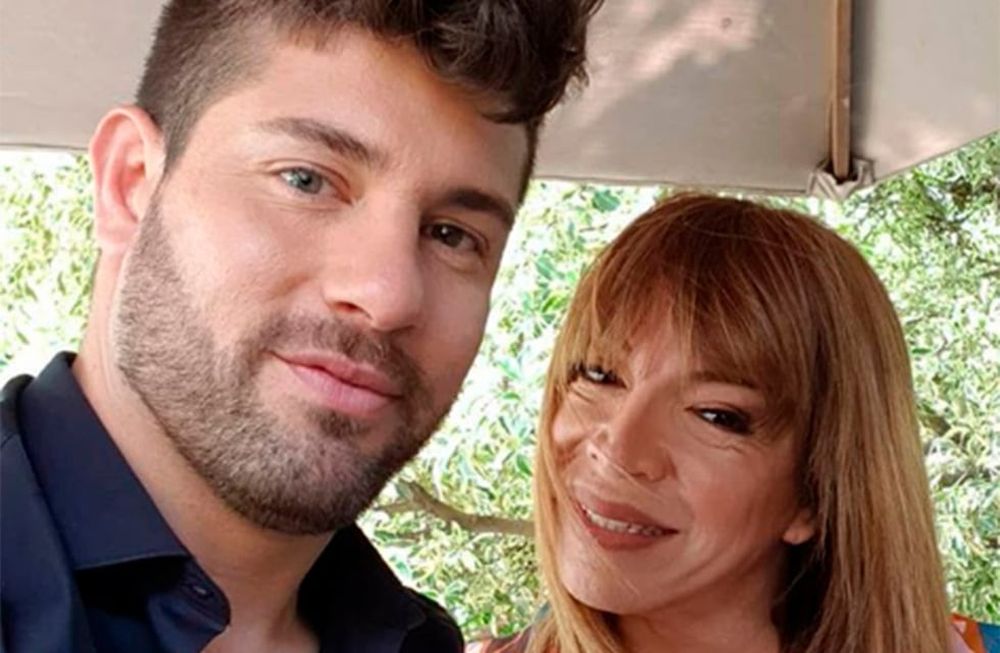 Lizy Tagliani y Leo Alturria terminaron su relación