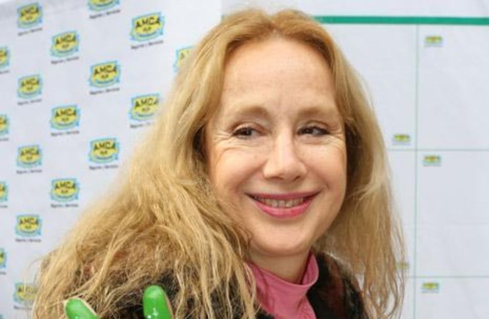 Falleció la actriz Cecilia Cenci