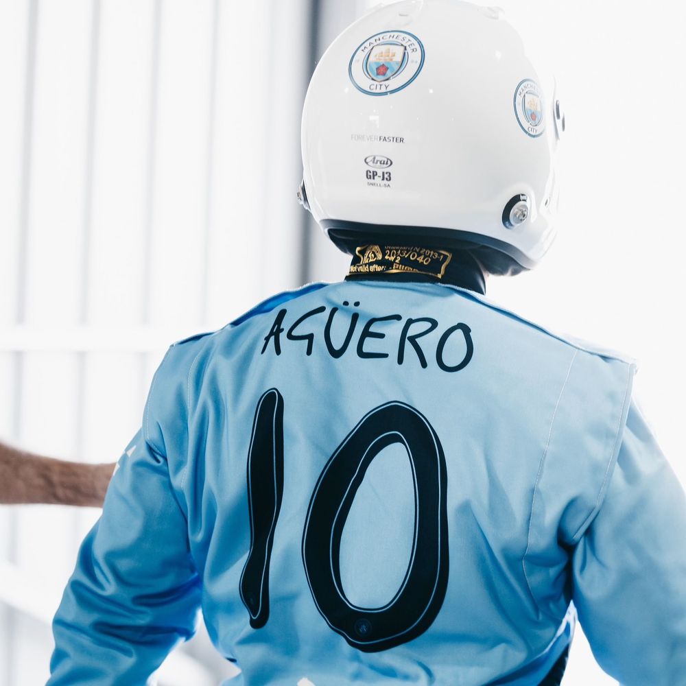 Sergio Kun Agüero será piloto de la Fórmula E junto a otros famosos