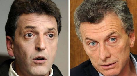 Buscan la misma vía para Macri y Massa