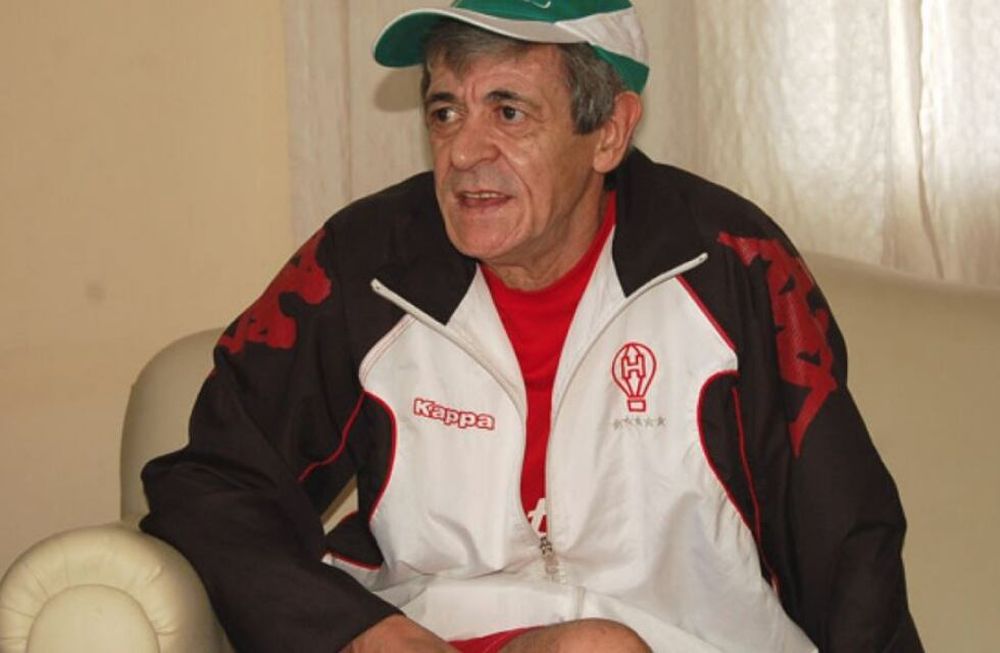 Los restos del Loco Houseman serán velados en el estadio de Huracán