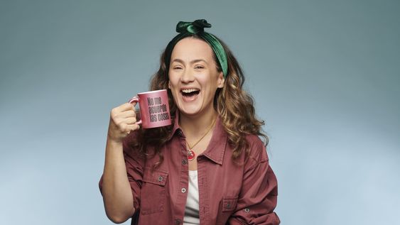 La comediante y dramaturga Julieta Otero llega a Mendoza con su show sobre la menopausia.