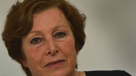 Los Andes | La maestra y coreógrafa celebra 50 años con su Academia de danza clásica. Foto: Orlando Pelichotti