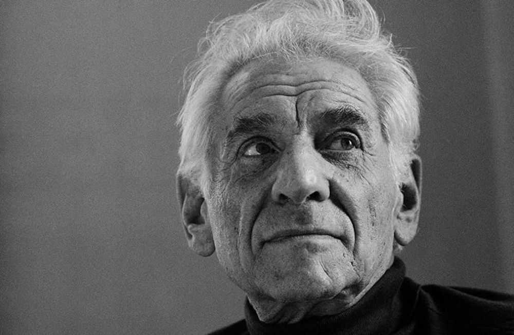 Leonard Bernstein, un músico que revolucionó su oficio.