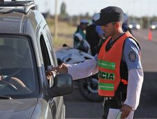 Las modificaciones implican cambios en los requisitos de los controles viales. Archivo