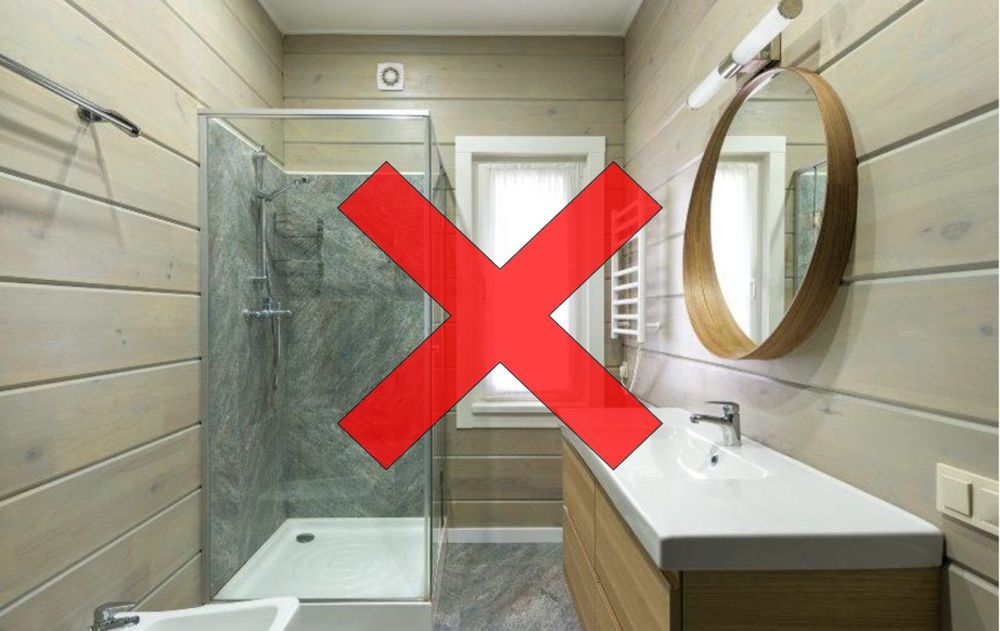 La elección de esta ducha, que será tendencia en 2026, es por su funcionalidad, modernidad y por ser agradable a la vista.