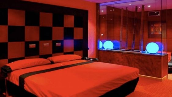El hecho ocurrió en un hotel alojamiento de Guaymallén - Foto ilustrativa