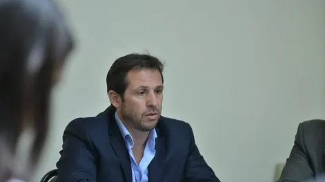El exsubsecretario de Justicia, Marcelo DAgostino. Archivo Los Andes