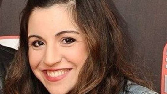 Deudora: Gianinna Maradona fue escrachada en su barrio