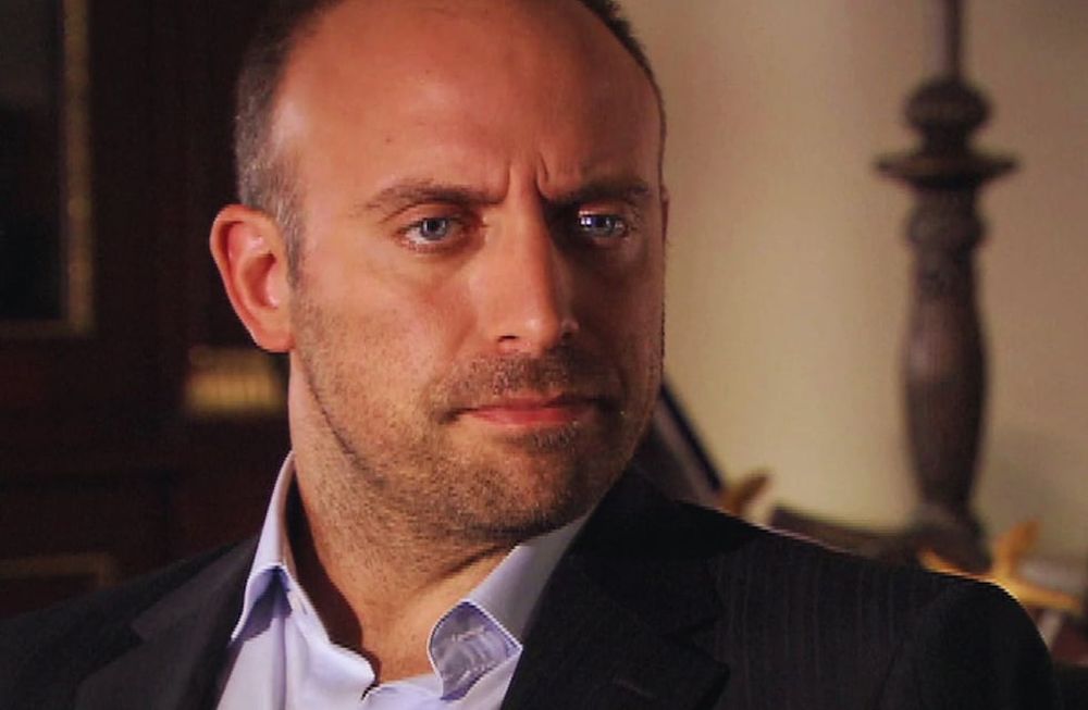 Así se ve hoy Halit Ergenç, actor que interpretó a Onur Aksal, en la serie “Las mil y una noches”