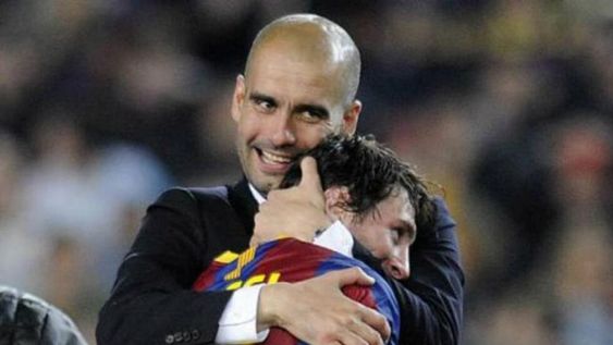 Guardiola y Messi, ¿juntos otra vez en Barcelona? / archivo Guardiola y Messi, ¿juntos otra vez en Barcelona? / archivo