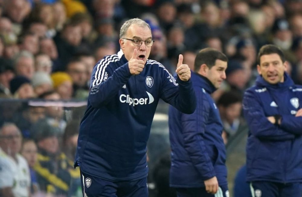 Marcelo Bielsa es uno de los candidartos para asumir en el Everton de Inglaterra.