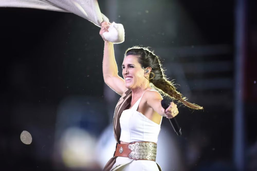 Soledad Pastorutti&nbsp;