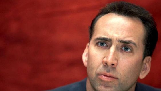 ¿Qué le pasa a Nicholas Cage?