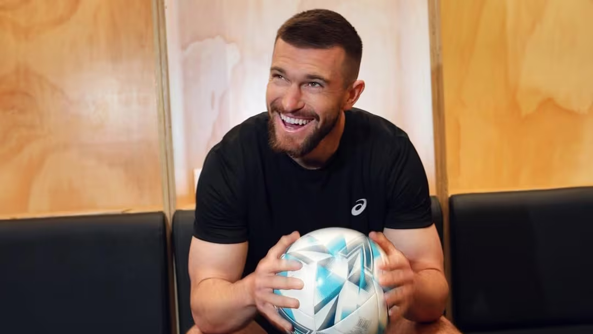 Fenómeno Tim Payne: quién es el jugador se convirtió en figura viral del Mundial 2026 gracias a un argentino