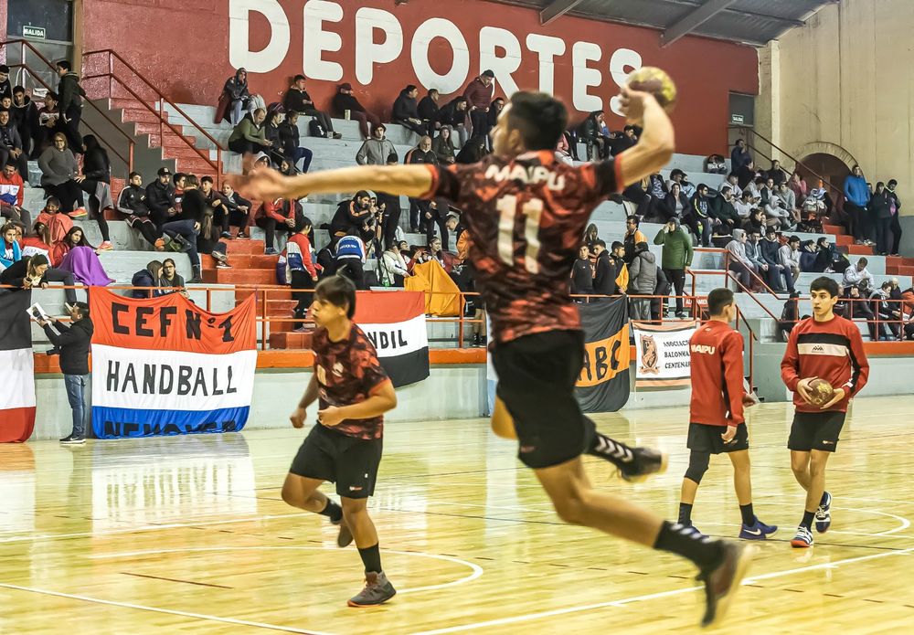 El deporte federado en Maipú comienza un nuevo año con desafíos renovados
