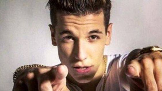 No pega una: el desagradable saludo de Alexander Paul Caniggia en el día de la mujer