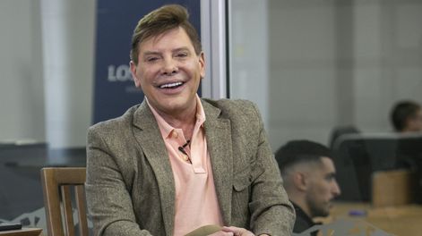 Gabriel Canci En La Cima.