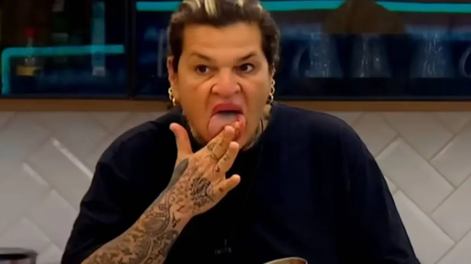 Sandra fue eliminada de Gran Hermano y lo primero que le sacaron en cara fue su modo de cocinar.&nbsp;