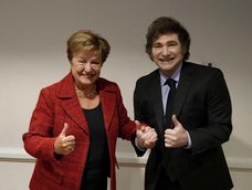 Pese a la crisis global, el FMI ratificó que la economía argentina crecerá un 5% en 2025.