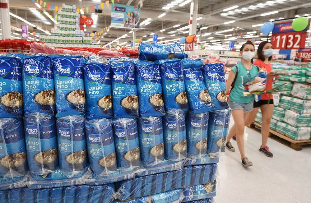 El control de precios no dio resultado en el último mes del año, el rubro alimentos y bebidas tuvo un incremento anual del 52,8%.