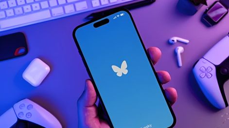 Los Andes | Qué es Bluesky, la nueva red social a la que “huyen” los desencantados de X y de Elon Musk
