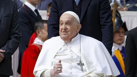 Sobrevivientes de abusos en la iglesia, duros con el papa Francisco: Las palabras, sin acciones, suenan huecas