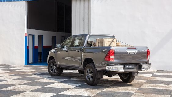 Renová tu flota con Toyota Yacopini: ¡una oportunidad única para empresas!