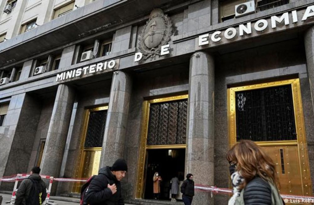 Ministerio de Economía. (Archivo / Imagen ilustrativa)