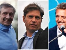 Interna en el PJ: el kirchnerismo, el kicillofismo y el massismo comenzaron a mostrar sus cartas.&nbsp;