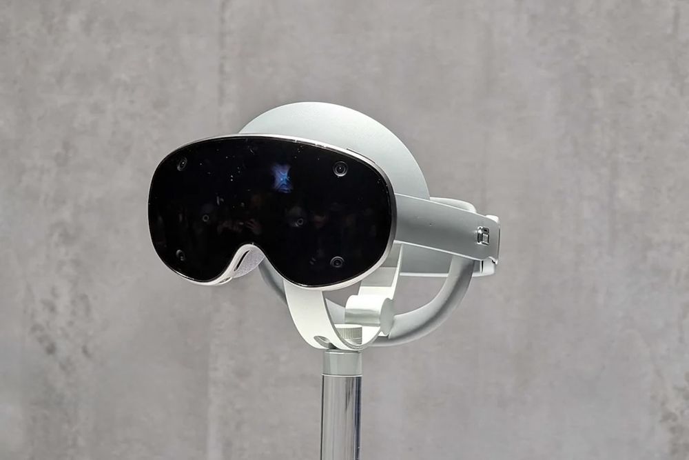 Las gafas Samsung Galaxy XR salen a competir con las Apple Vision Pro