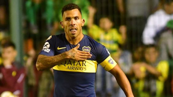 Con gol de Tevez y ayuda de Unsain, Boca le ganó a Defensa y Justicia por 1 a 0