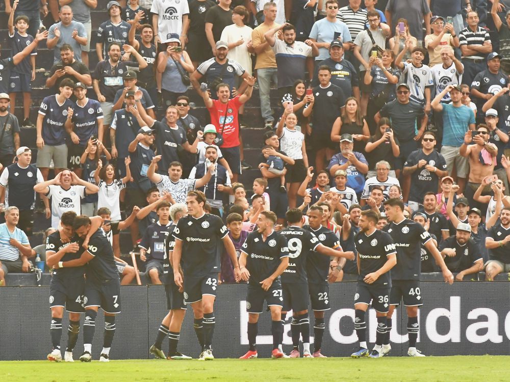 Independiente Rivadavia - Independiente Avellaneda, por la Liga Profesional
