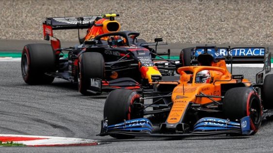 F1: los nombres de los autos para esta temporada