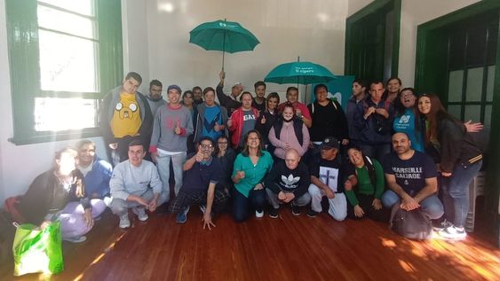 Comenzó la actividad Plan Aventurero